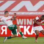 ЦСКА - Ботев ВР 2-0 — Кристиян Енчев © всички права запазени