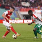 ЦСКА - Ботев ВР 2-0 — Кристиян Енчев © всички права запазени