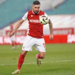 ЦСКА - Ботев ВР 2-0 — Кристиян Енчев © всички права запазени