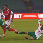 ЦСКА - Ботев ВР 2-0 — Кристиян Енчев © всички права запазени