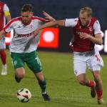 ЦСКА - Ботев ВР 2-0 — Кристиян Енчев © всички права запазени