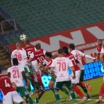 ЦСКА - Ботев ВР 2-0 — Кристиян Енчев © всички права запазени