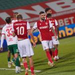 ЦСКА - Ботев ВР 2-0 — Кристиян Енчев © всички права запазени