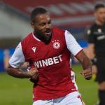 ЦСКА - Ботев ВР 2-0 — Кристиян Енчев © всички права запазени