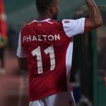 ЦСКА - Ботев ВР 2-0 — Кристиян Енчев © всички права запазени