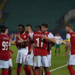 ЦСКА - Ботев ВР 2-0 — Кристиян Енчев © всички права запазени