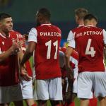 ЦСКА - Ботев ВР 2-0 — Кристиян Енчев © всички права запазени