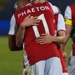 ЦСКА - Ботев ВР 2-0 — Кристиян Енчев © всички права запазени