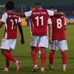 ЦСКА - Ботев ВР 2-0 — Кристиян Енчев © всички права запазени