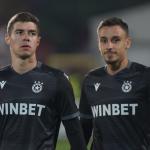 ФК1948-ЦСКА 1-3 — Кристиян Енчев © всички права запазени