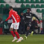 ФК1948-ЦСКА 1-3 — Кристиян Енчев © всички права запазени