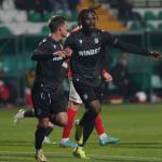 ФК1948-ЦСКА 1-3 — Кристиян Енчев © всички права запазени