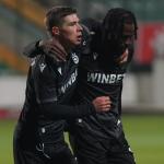 ФК1948-ЦСКА 1-3 — Кристиян Енчев © всички права запазени