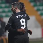 ФК1948-ЦСКА 1-3 — Кристиян Енчев © всички права запазени