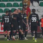 ФК1948-ЦСКА 1-3 — Кристиян Енчев © всички права запазени