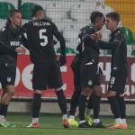 ФК1948-ЦСКА 1-3 — Кристиян Енчев © всички права запазени