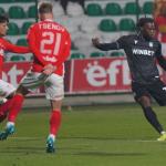 ФК1948-ЦСКА 1-3 — Кристиян Енчев © всички права запазени