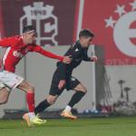 ФК1948-ЦСКА 1-3 — Кристиян Енчев © всички права запазени