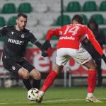 ФК1948-ЦСКА 1-3 — Кристиян Енчев © всички права запазени