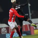 ФК1948-ЦСКА 1-3 — Кристиян Енчев © всички права запазени