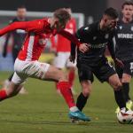 ФК1948-ЦСКА 1-3 — Кристиян Енчев © всички права запазени