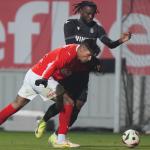 ФК1948-ЦСКА 1-3 — Кристиян Енчев © всички права запазени