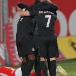 ФК1948-ЦСКА 1-3 — Кристиян Енчев © всички права запазени