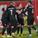 ФК1948-ЦСКА 1-3 — Кристиян Енчев © всички права запазени