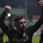 ФК1948-ЦСКА 1-3 — Кристиян Енчев © всички права запазени