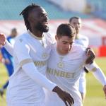 ЦСКА-КРУМОВГРАД 2-2 — Кристиян Енчев © всички права запазени