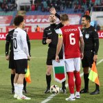 ЦСКА - Лудогорец 2-2 — Никола Кирилов © всички права запазени