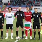 ЦСКА - Лудогорец 2-2 — Никола Кирилов © всички права запазени