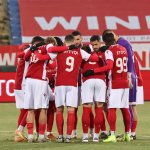 ЦСКА - Лудогорец 2-2 — Никола Кирилов © всички права запазени