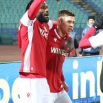 ЦСКА - Лудогорец 2-2 — Никола Кирилов © всички права запазени