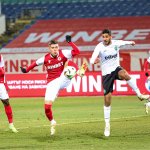 ЦСКА - Лудогорец 2-2 — Никола Кирилов © всички права запазени