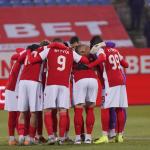 ЦСКА - Лудогорец 2-2 — Никола Кирилов © всички права запазени