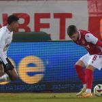 ЦСКА - Лудогорец 2-2 — Никола Кирилов © всички права запазени