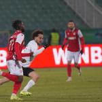 ЦСКА - Лудогорец 2-2 — Никола Кирилов © всички права запазени