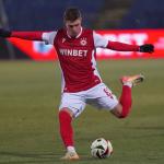 ЦСКА - Лудогорец 2-2 — Никола Кирилов © всички права запазени