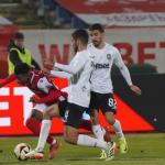 ЦСКА - Лудогорец 2-2 — Никола Кирилов © всички права запазени