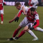 ЦСКА - Лудогорец 2-2 — Никола Кирилов © всички права запазени