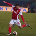 ЦСКА - Лудогорец 2-2 — Никола Кирилов © всички права запазени