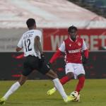 ЦСКА - Лудогорец 2-2 — Никола Кирилов © всички права запазени