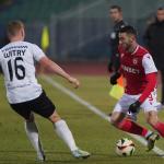 ЦСКА - Лудогорец 2-2 — Никола Кирилов © всички права запазени