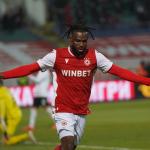 ЦСКА - Лудогорец 2-2 — Никола Кирилов © всички права запазени