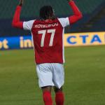 ЦСКА - Лудогорец 2-2 — Никола Кирилов © всички права запазени