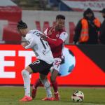 ЦСКА - Лудогорец 2-2 — Никола Кирилов © всички права запазени