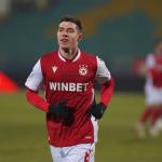 ЦСКА - Лудогорец 2-2 — Никола Кирилов © всички права запазени