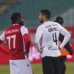 ЦСКА - Лудогорец 2-2 — Никола Кирилов © всички права запазени