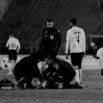 ЦСКА - Лудогорец 2-2 — Никола Кирилов © всички права запазени